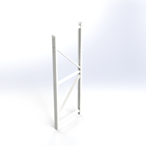 Módulo Lateral de Mini Porta Paletes