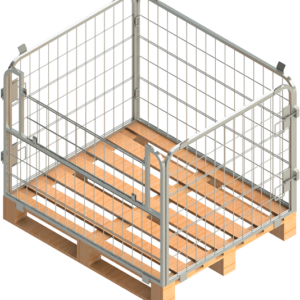 Pallet Sider
