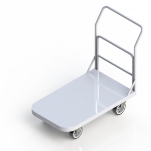 Carro Plataforma