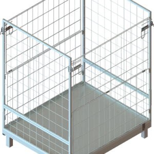 Rack Armazenador Aramado