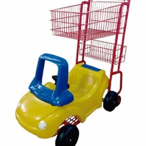 Carrinho Fantasia