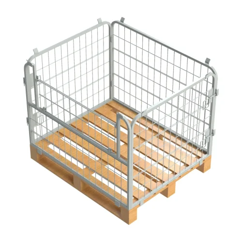 PALLET-SIDER