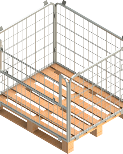 PALLET SIDERS