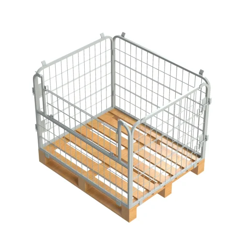 PALLET SIDERS