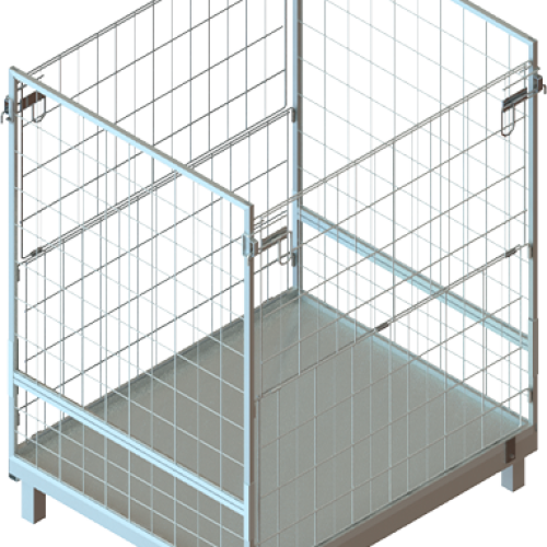 RACK ARMAZENADOR
